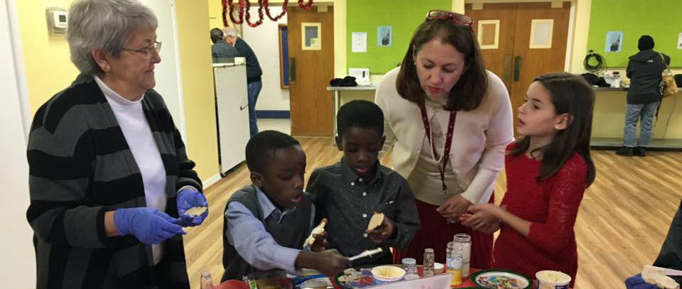 treats at calvary presbyterian