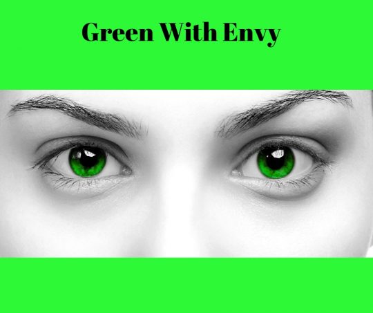 Envycontentment Green With Envy Calvary Presbyterian Church